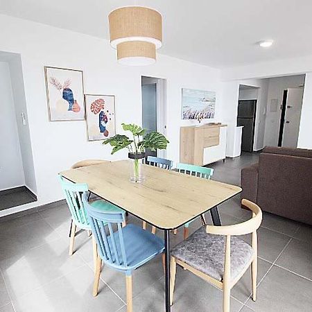 Apartamento Primera Linea Playa Centro De Guardamar Lejlighed Guardamar del Segura Eksteriør billede