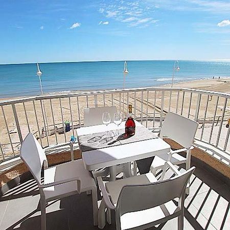 Apartamento Primera Linea Playa Centro De Guardamar Lejlighed Guardamar del Segura Eksteriør billede