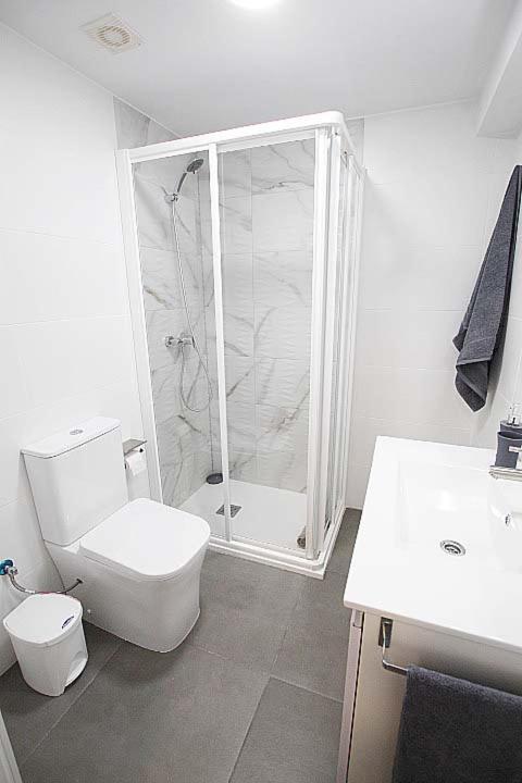 Apartamento Primera Linea Playa Centro De Guardamar Lejlighed Guardamar del Segura Eksteriør billede