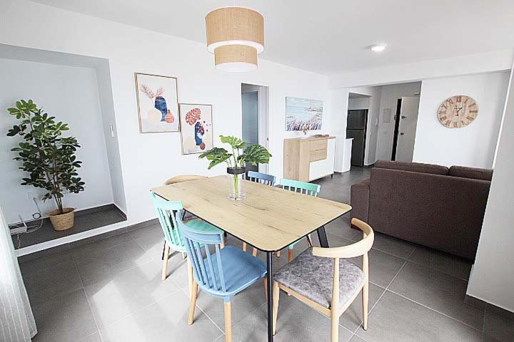 Apartamento Primera Linea Playa Centro De Guardamar Lejlighed Guardamar del Segura Eksteriør billede