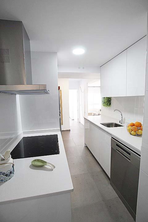 Apartamento Primera Linea Playa Centro De Guardamar Lejlighed Guardamar del Segura Eksteriør billede