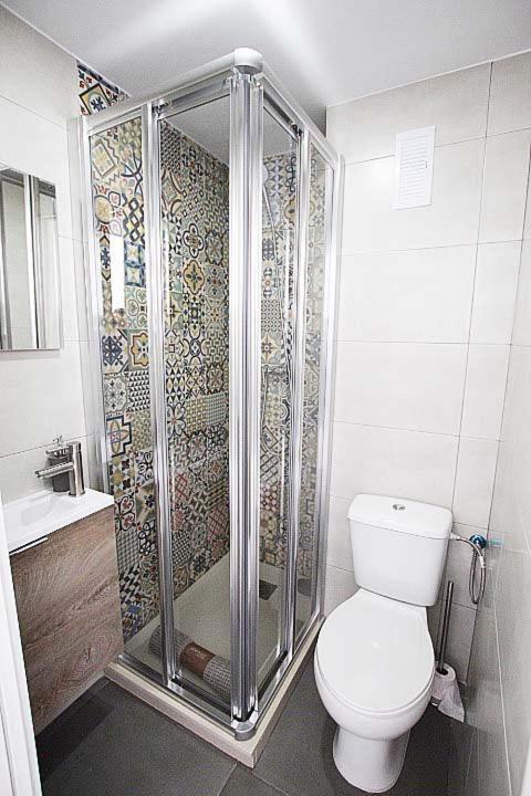Apartamento Primera Linea Playa Centro De Guardamar Lejlighed Guardamar del Segura Eksteriør billede