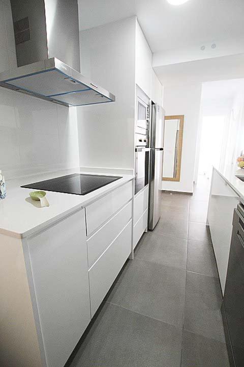 Apartamento Primera Linea Playa Centro De Guardamar Lejlighed Guardamar del Segura Eksteriør billede