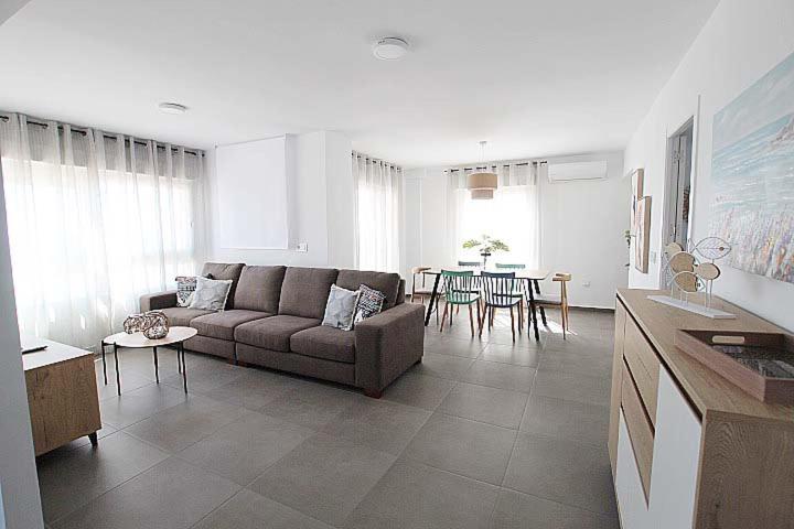 Apartamento Primera Linea Playa Centro De Guardamar Lejlighed Guardamar del Segura Eksteriør billede