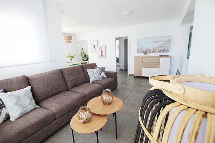 Apartamento Primera Linea Playa Centro De Guardamar Lejlighed Guardamar del Segura Eksteriør billede