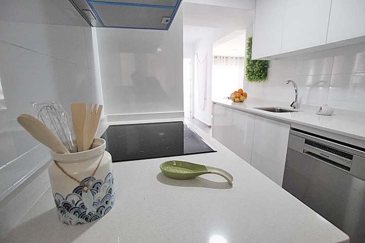 Apartamento Primera Linea Playa Centro De Guardamar Lejlighed Guardamar del Segura Eksteriør billede