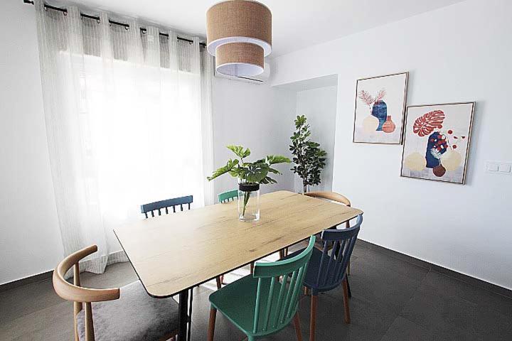 Apartamento Primera Linea Playa Centro De Guardamar Lejlighed Guardamar del Segura Eksteriør billede