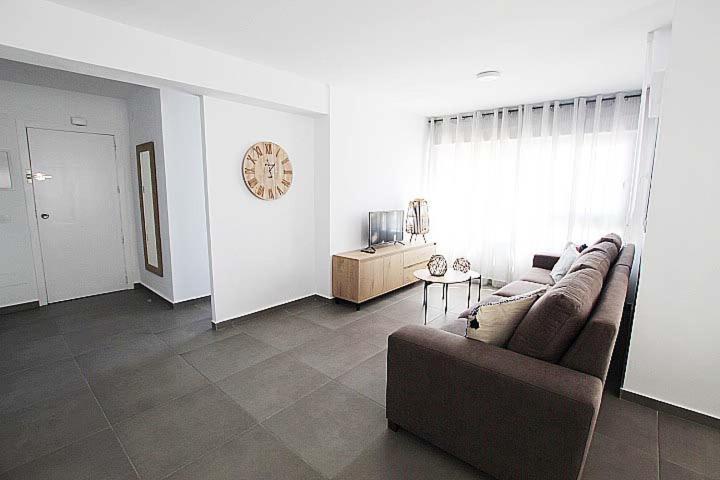 Apartamento Primera Linea Playa Centro De Guardamar Lejlighed Guardamar del Segura Eksteriør billede