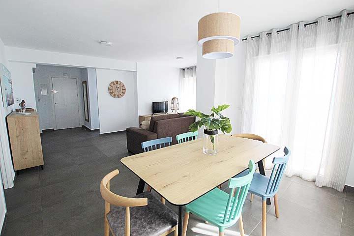 Apartamento Primera Linea Playa Centro De Guardamar Lejlighed Guardamar del Segura Eksteriør billede
