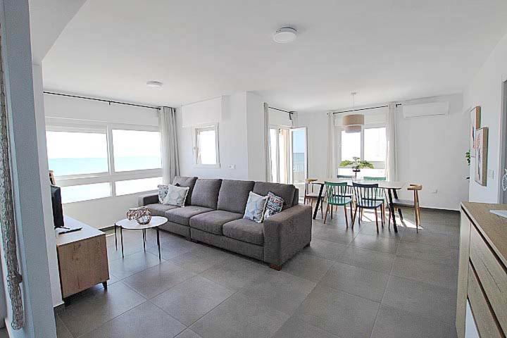 Apartamento Primera Linea Playa Centro De Guardamar Lejlighed Guardamar del Segura Eksteriør billede