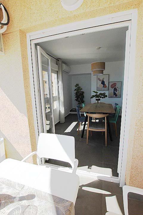 Apartamento Primera Linea Playa Centro De Guardamar Lejlighed Guardamar del Segura Eksteriør billede