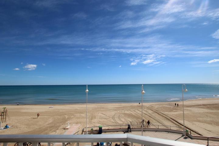 Apartamento Primera Linea Playa Centro De Guardamar Lejlighed Guardamar del Segura Eksteriør billede