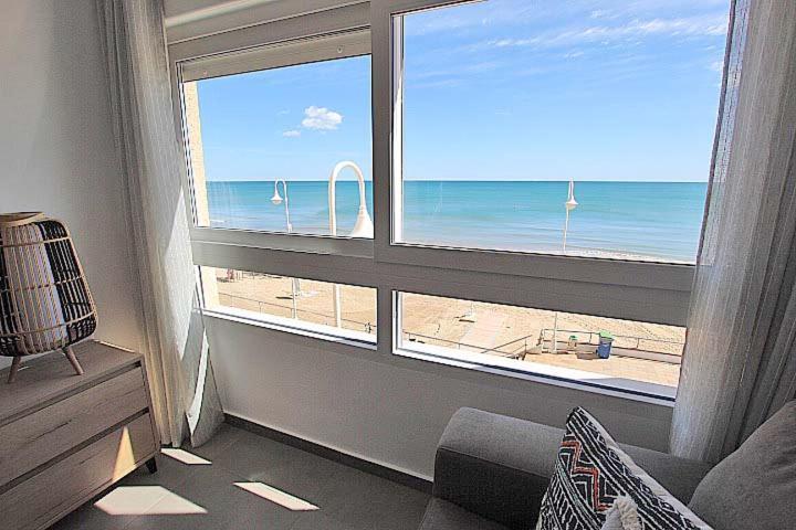 Apartamento Primera Linea Playa Centro De Guardamar Lejlighed Guardamar del Segura Eksteriør billede