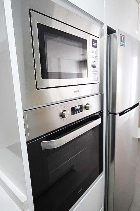 Apartamento Primera Linea Playa Centro De Guardamar Lejlighed Guardamar del Segura Eksteriør billede