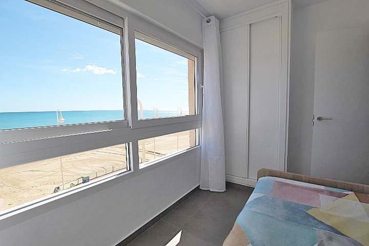 Apartamento Primera Linea Playa Centro De Guardamar Lejlighed Guardamar del Segura Eksteriør billede