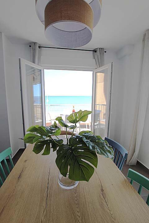 Apartamento Primera Linea Playa Centro De Guardamar Lejlighed Guardamar del Segura Eksteriør billede