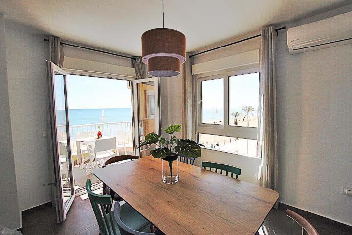 Apartamento Primera Linea Playa Centro De Guardamar Lejlighed Guardamar del Segura Eksteriør billede