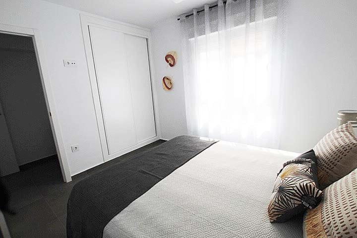 Apartamento Primera Linea Playa Centro De Guardamar Lejlighed Guardamar del Segura Eksteriør billede