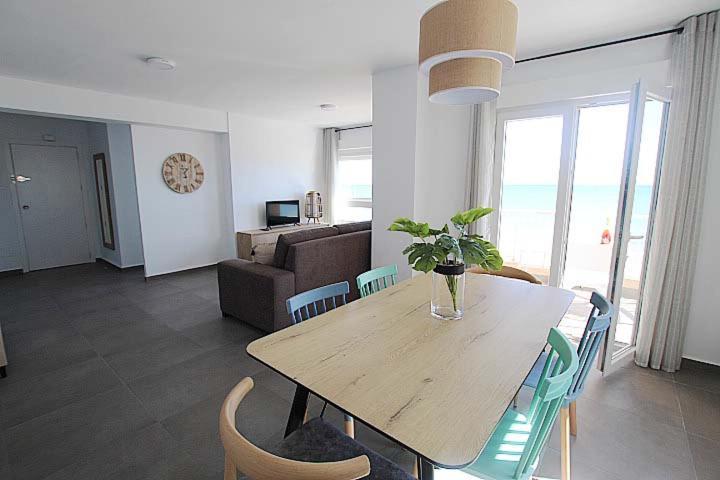 Apartamento Primera Linea Playa Centro De Guardamar Lejlighed Guardamar del Segura Eksteriør billede