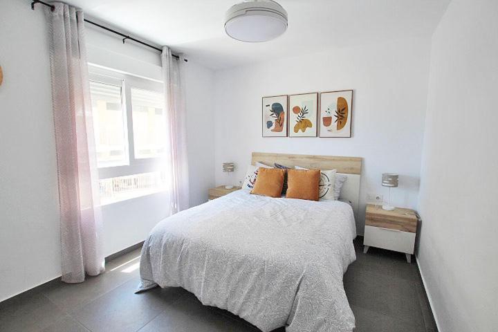 Apartamento Primera Linea Playa Centro De Guardamar Lejlighed Guardamar del Segura Eksteriør billede