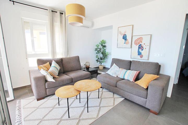 Apartamento Primera Linea Playa Centro De Guardamar Lejlighed Guardamar del Segura Eksteriør billede