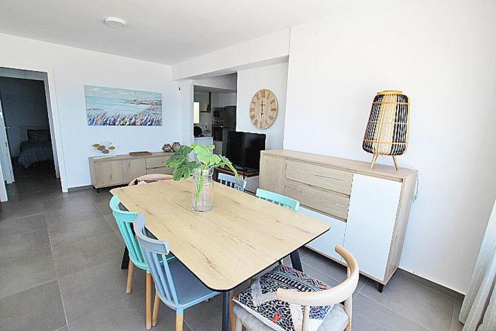 Apartamento Primera Linea Playa Centro De Guardamar Lejlighed Guardamar del Segura Eksteriør billede