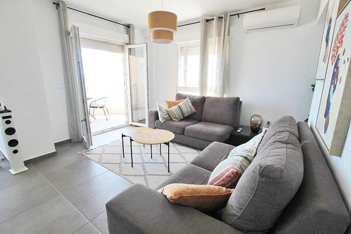 Apartamento Primera Linea Playa Centro De Guardamar Lejlighed Guardamar del Segura Eksteriør billede