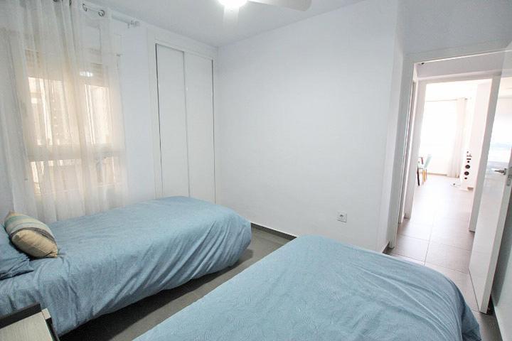 Apartamento Primera Linea Playa Centro De Guardamar Lejlighed Guardamar del Segura Eksteriør billede