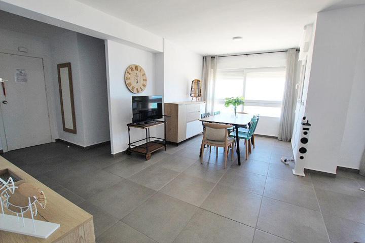 Apartamento Primera Linea Playa Centro De Guardamar Lejlighed Guardamar del Segura Eksteriør billede