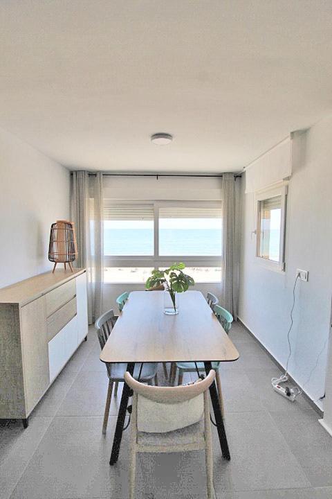 Apartamento Primera Linea Playa Centro De Guardamar Lejlighed Guardamar del Segura Eksteriør billede